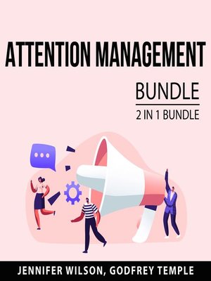cover image of Attention Management Bundle, 2 IN 1 Bundle